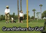 grandfathers for golf